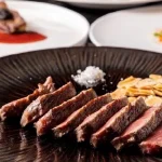 HANA錵鐵板燒 menu 6