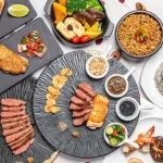 HANA錵鐵板燒 menu 8