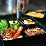 HANA錵鐵板燒 menu 9