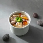 墨竹亭 燃麵本家 台北六張犁店 menu 10