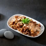墨竹亭 燃麵本家 台北六張犁店 menu 12