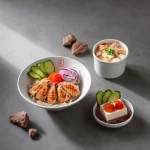 墨竹亭 燃麵本家 台北六張犁店 menu 2