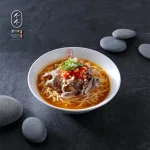 墨竹亭 燃麵本家 台北六張犁店 menu 22