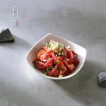 墨竹亭 燃麵本家 台北六張犁店 menu 28