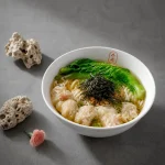 墨竹亭 燃麵本家 台北六張犁店 menu 5