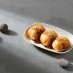 墨竹亭 燃麵本家 台北六張犁店 menu 9