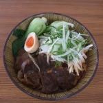 粟家牛肉麵 總店 menu 10