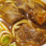 粟家牛肉麵 總店 menu 3