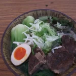 粟家牛肉麵 總店 menu 4