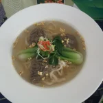 粟家牛肉麵 總店 menu 5