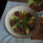 粟家牛肉麵 總店 menu 7