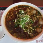 粟家牛肉麵 總店 menu 9