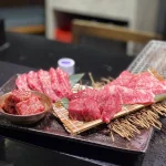 谷炭燒肉 menu 3