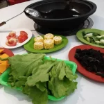 松江自助石頭火鍋城 menu 5