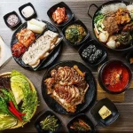 東大門韓國特色料理 menu 19