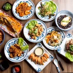 東大門韓國特色料理 menu 9