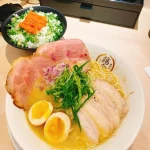 麵屋雞金 光華店 menu 5