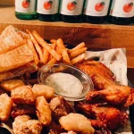 Broccoli beer韓國餐酒食堂 menu 12