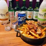 Broccoli beer韓國餐酒食堂 menu 13