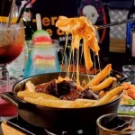 Broccoli beer韓國餐酒食堂 menu 14