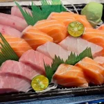 西湖水產 menu 2