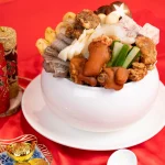 肉老大頂級肉品涮涮鍋 敦南店 menu 6