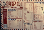 蔣老爹愛吃鍋 menu 1