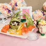 晶宴日光香頌 menu 19
