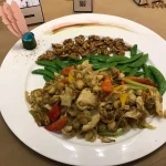晶宴日光香頌 menu 6