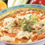 阿玉水餃 生水餃專賣店 menu 3