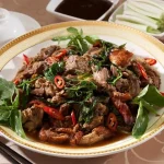 金馥記脆皮烤鴨 士林店 menu 2