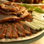金馥記脆皮烤鴨 士林店 menu 3