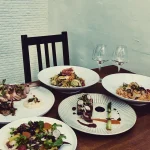 頁小館 menu 19