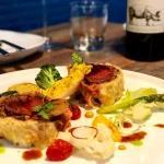 頁小館 menu 25