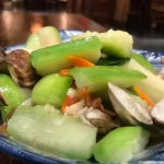 度小月台北迪化店 menu 11