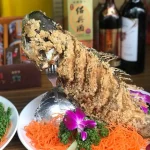 度小月台北迪化店 menu 16