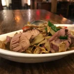度小月台北迪化店 menu 21