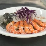 度小月台北迪化店 menu 22