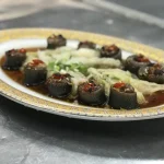 度小月台北迪化店 menu 23