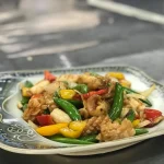 度小月台北迪化店 menu 24