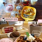 正當冰台北劍潭店 簡餐貓咪咖啡廳 menu 14
