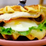 正當冰台北劍潭店 簡餐貓咪咖啡廳 menu 5