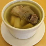 黃龍莊 menu 2