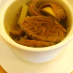 黃龍莊 menu 5