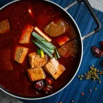 辣椒多一點麻辣鍋物養生鍋 menu 25