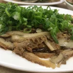 穆記牛肉麵 menu 9