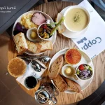 Coppii Lumii living coffee 冉冉生活 城中 menu 13