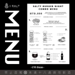臺虎 啜飲室大安 menu 1