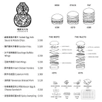 臺虎 啜飲室大安 menu 2