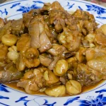 川揚郁坊小館 menu 10